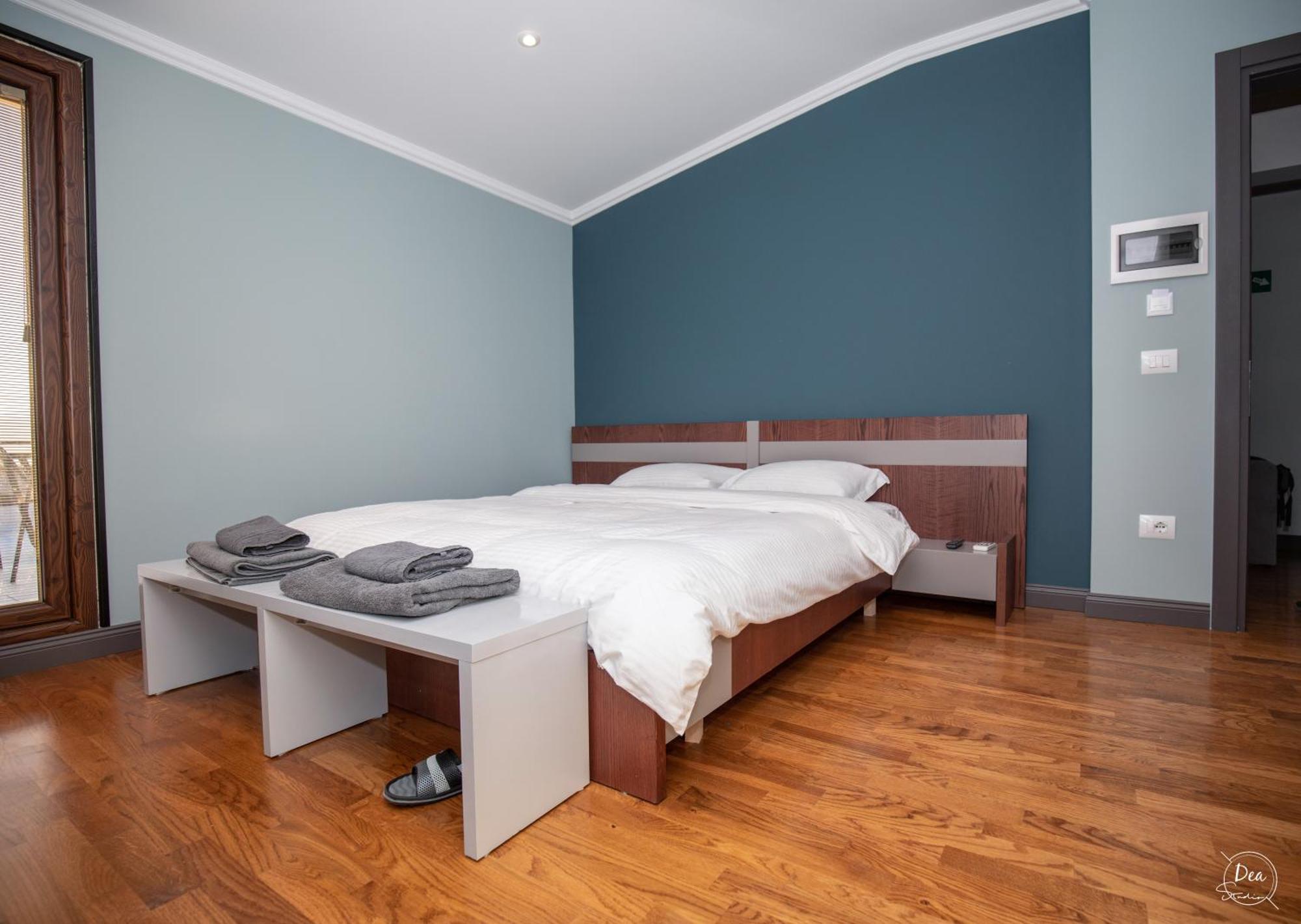 Suite Terrace Rooms & Apartments コルチャ エクステリア 写真
