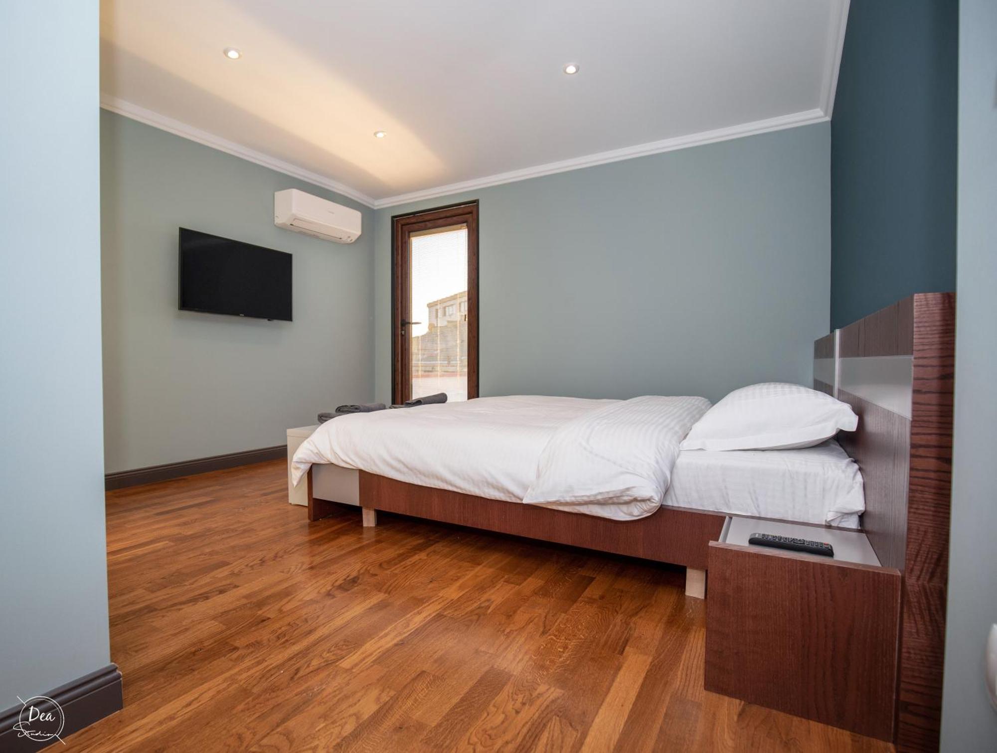 Suite Terrace Rooms & Apartments コルチャ エクステリア 写真