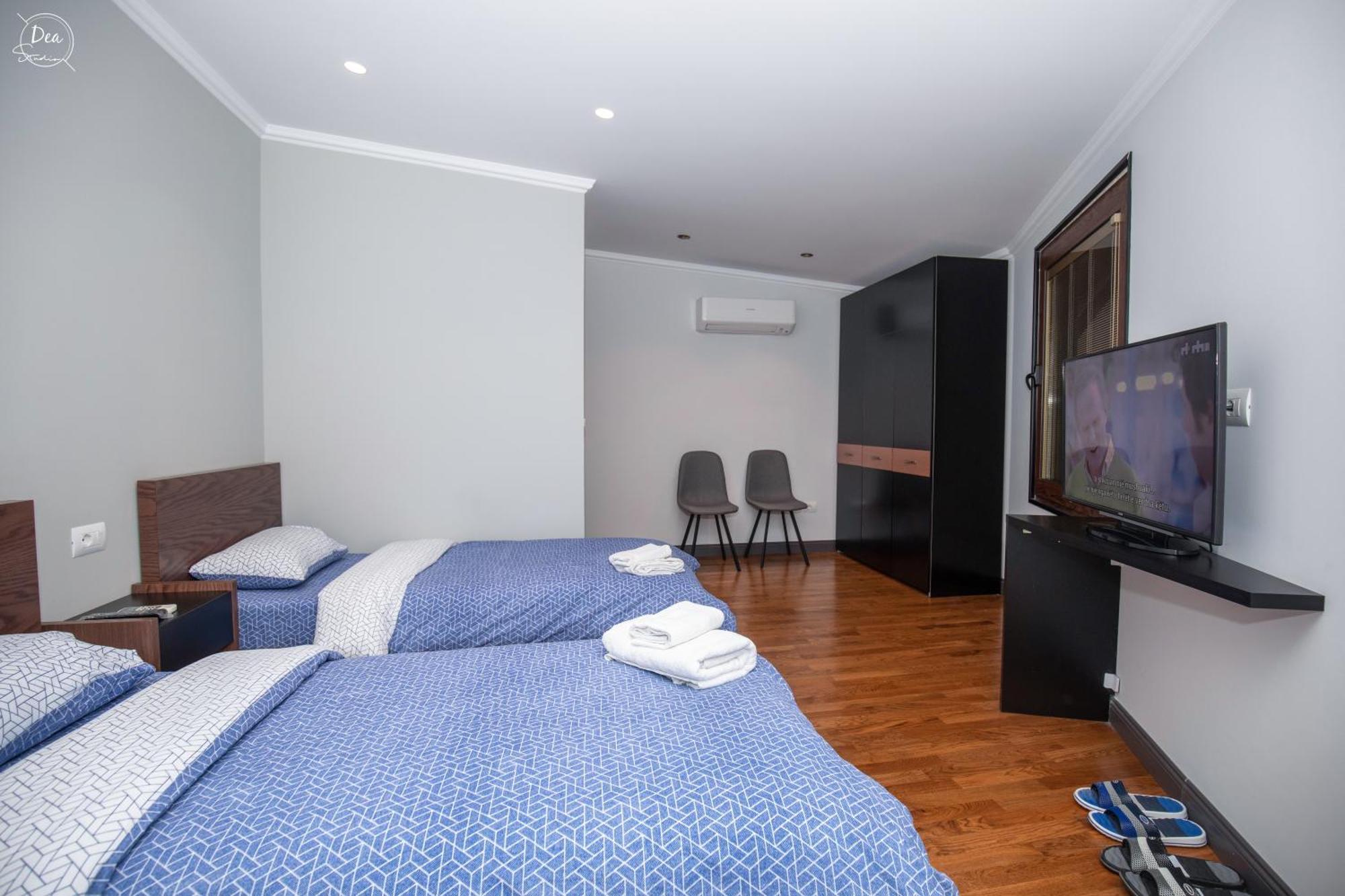 Suite Terrace Rooms & Apartments コルチャ エクステリア 写真