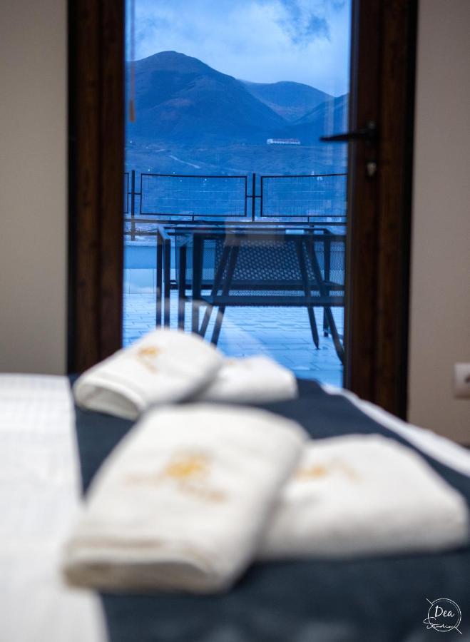 Suite Terrace Rooms & Apartments コルチャ エクステリア 写真